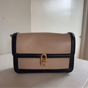 *BRAND NWT* *NEVER WORN* Jules Kae Mia Vegan Leather Crossbody Bag